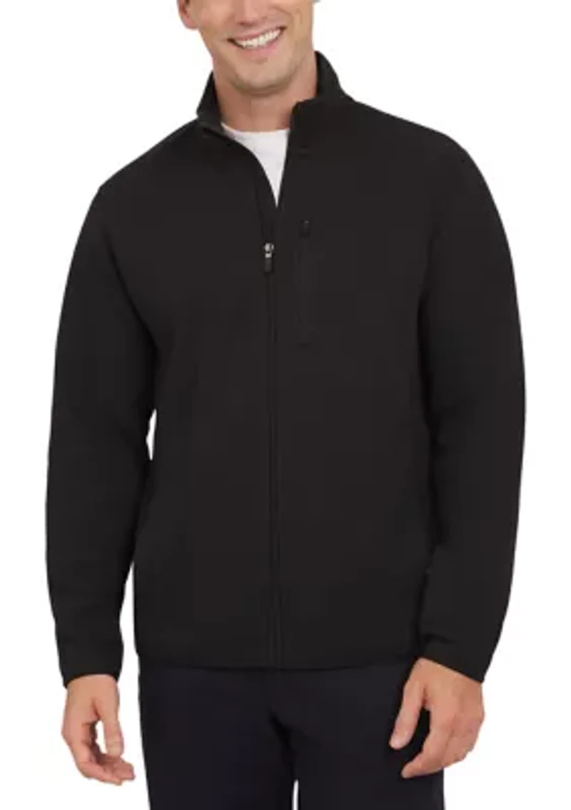 Norwell Full Zip Sweater Fleece Jacket