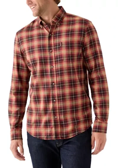 Lightweight Twill Shirt