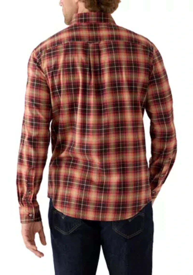 Lightweight Twill Shirt