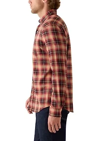 Lightweight Twill Shirt