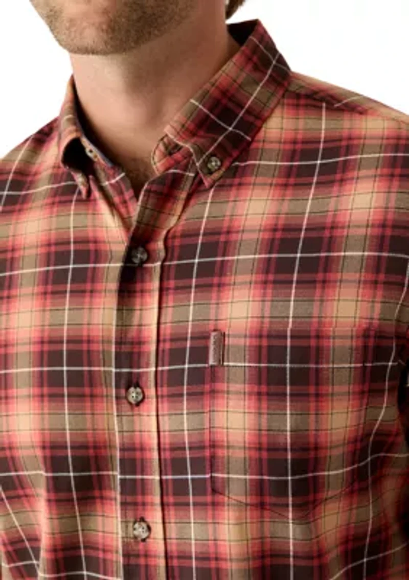 Lightweight Twill Shirt