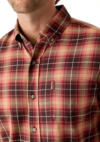 Lightweight Twill Shirt