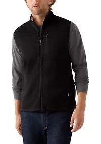 Sweater Fleece Vest