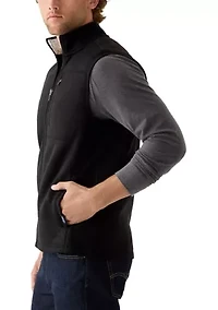 Sweater Fleece Vest