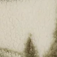 Men's Telluride Printed Sherpa Vest