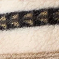 Men's Printed Vale Sherpa Jacket