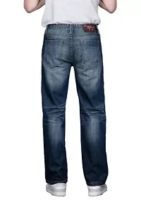 Relaxed Bootcut Jean