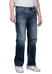 Relaxed Bootcut Jean