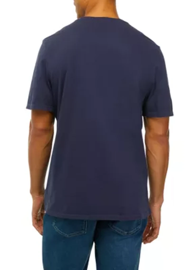 Golf Graphic T-Shirt