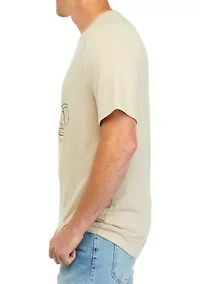 Drinks Graphic T-Shirt