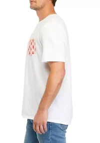 Lobster Pocket Graphic T-Shirt