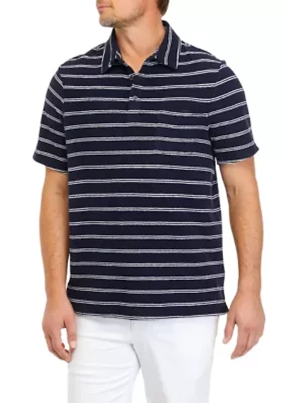 Watson Polo Stripe Shirt