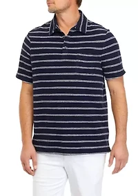 Watson Polo Stripe Shirt