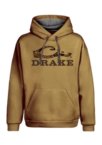 Old School Logo Hoodie