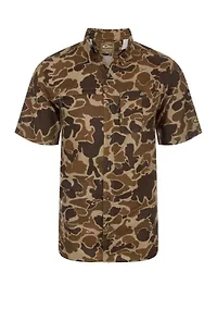 8-Shot Flyweight Short Sleeve Shirt