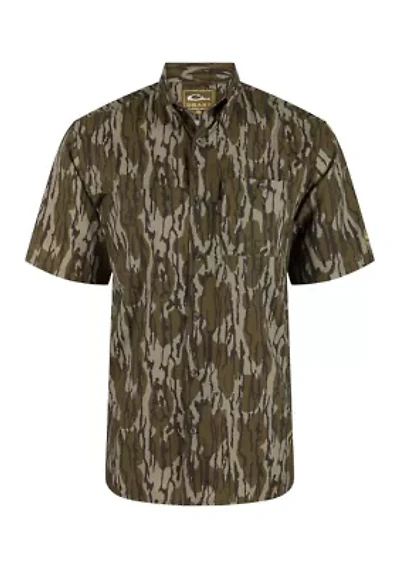 Men's 8-Shot Flyweight Shirt