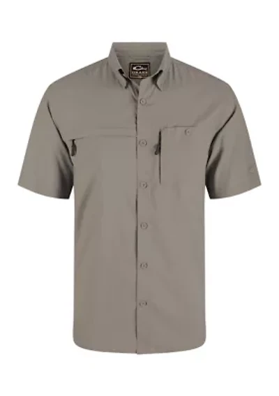 Men's 8-Shot Flyweight Shirt