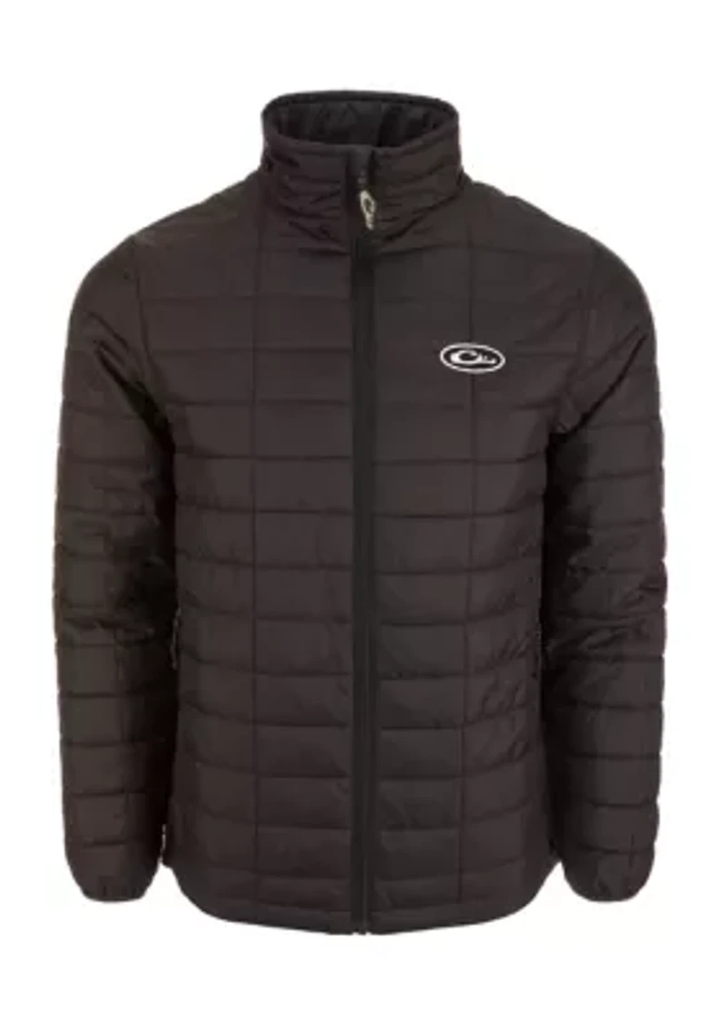 Men's Lightweight Packable Jacket