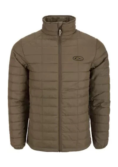 Men's Lightweight Packable Jacket
