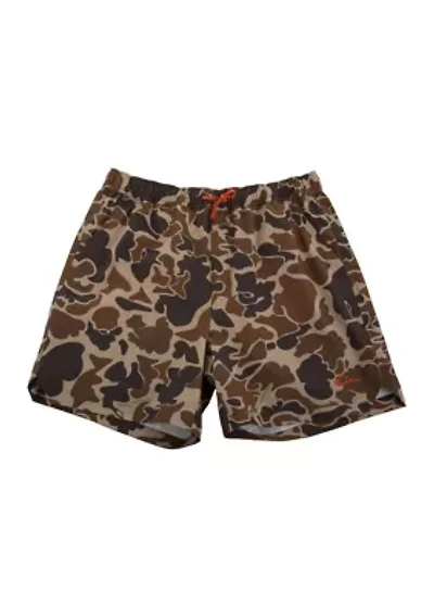 Men's Lake Shore Dock Shorts