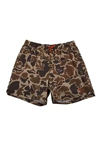 Men's Lake Shore Dock Shorts
