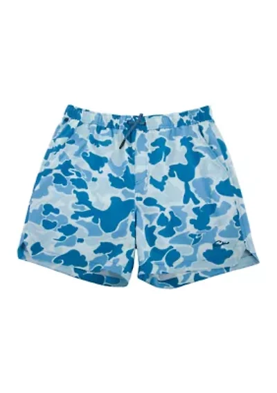 Men's Lake Shore Dock Shorts