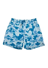 Men's Lake Shore Dock Shorts
