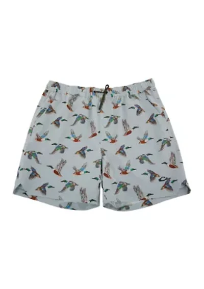 Men's Lake Shore Dock Shorts