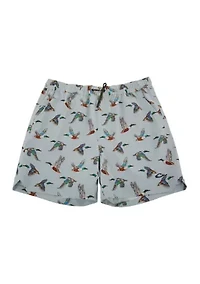 Men's Lake Shore Dock Shorts