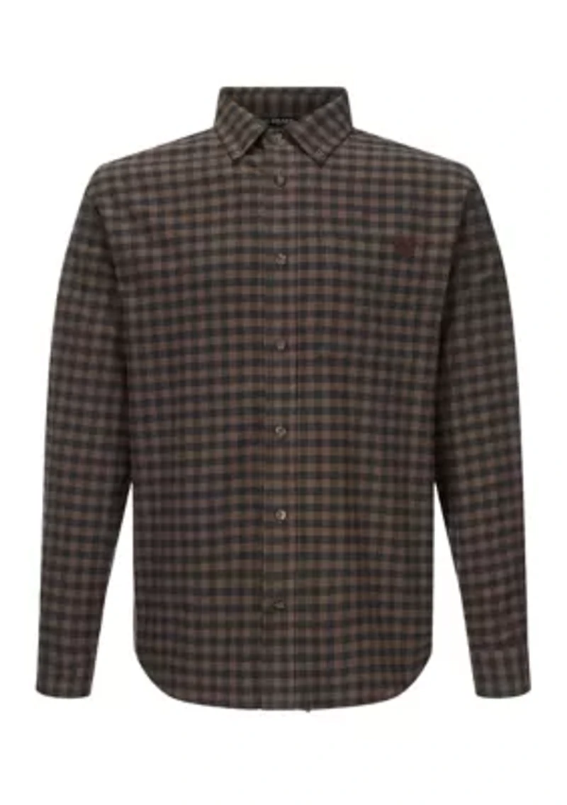 Men's Autumn Flannel Shirt
