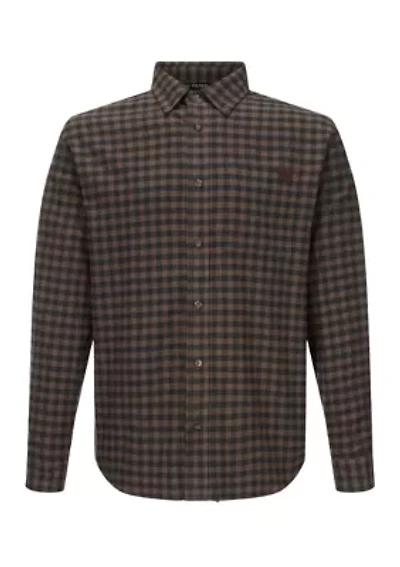 Men's Autumn Flannel Shirt