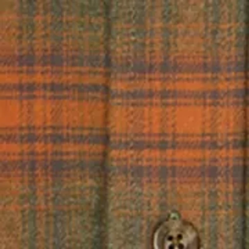 Autumn Flannel Shirt