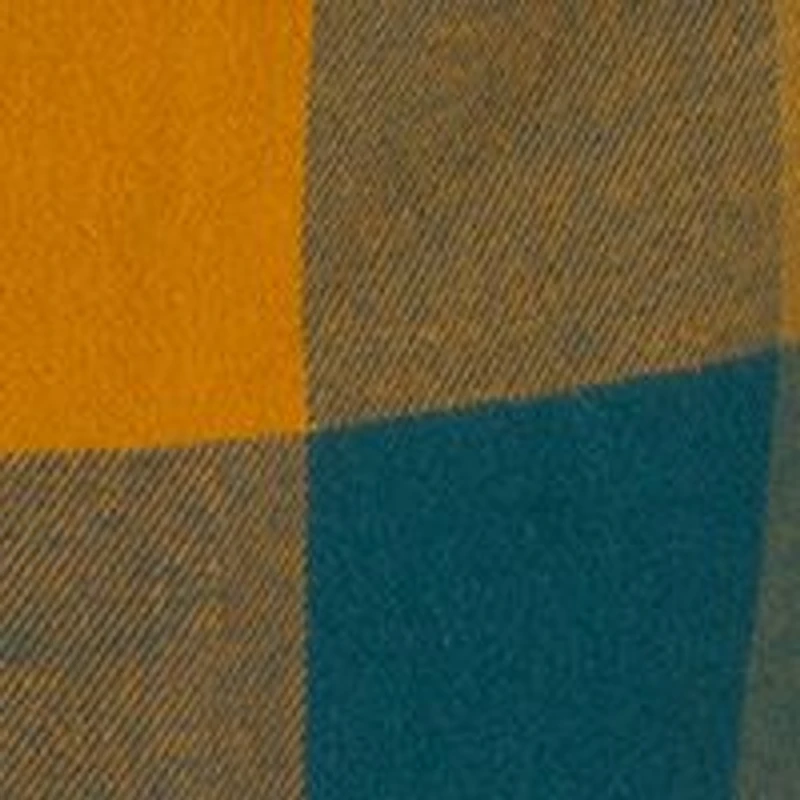 The Campfire Flannel Hoodie