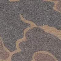 Men's Tri Blend Crew Short Sleeve Shirt