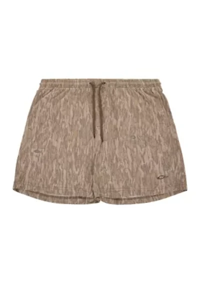 Drake Tri Blend Campus Short