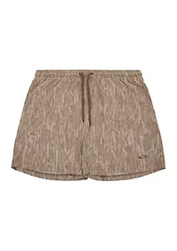 Drake Tri Blend Campus Short