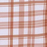 Men's Hunter Creek Windowpane Plaid Shirt