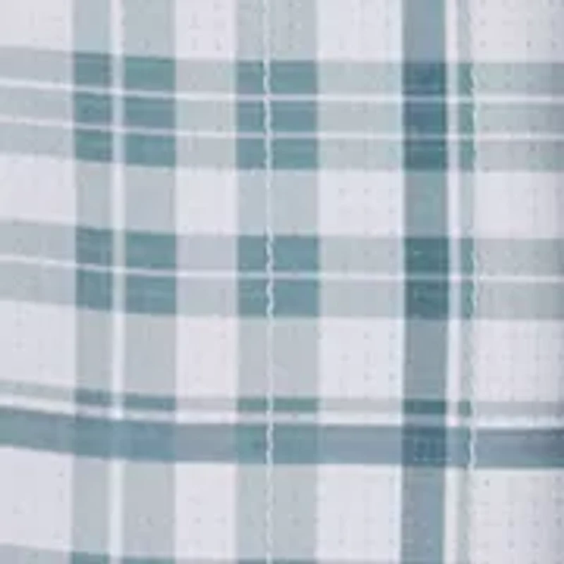 Hunter Creek Window Pane Plaid Shirt - Long Sleeve