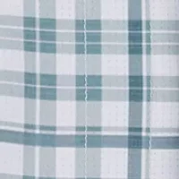 Hunter Creek Window Pane Plaid Shirt - Long Sleeve