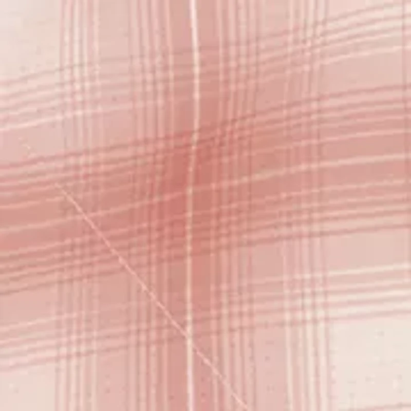 Men's Cinco Ranch Western Plaid Short Sleeve Shirt