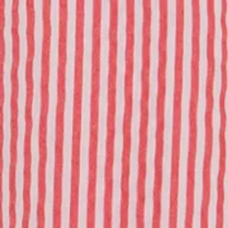 Men's Frat Seersucker Striped Button-Down Short Sleeve Shirt