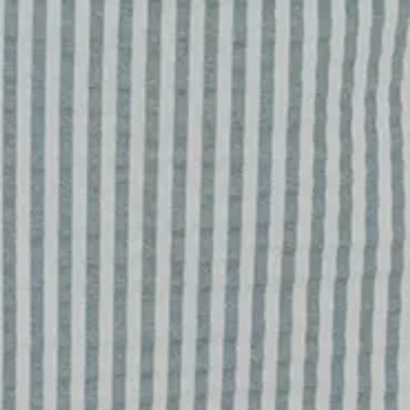 Men's Frat Seersucker Striped Button-Down Short Sleeve Shirt