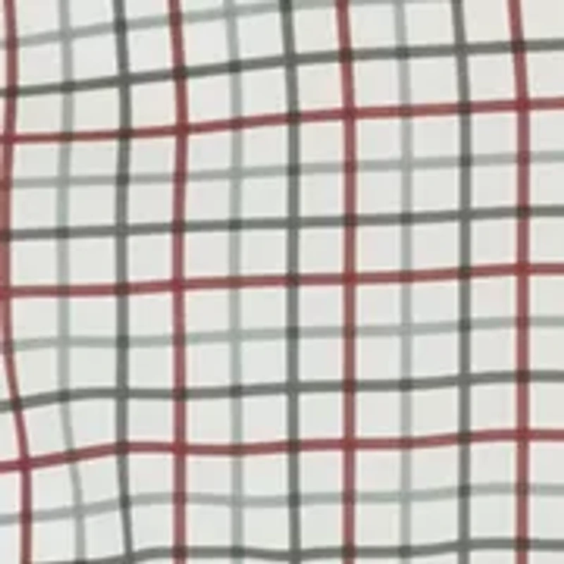 Men's Frat Tattersall Button Down Short Sleeve Shirt