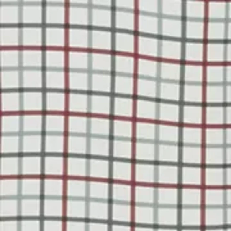 Men's Frat Tattersall Long Sleeve Shirt