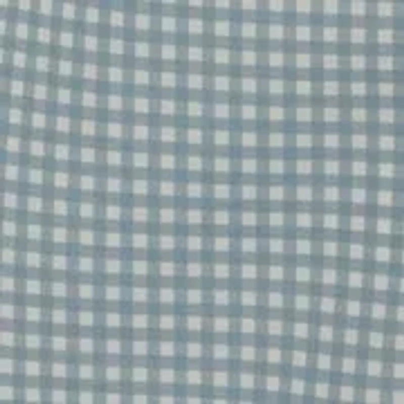Men's Frat Gingham Check Short Sleeve Shirt
