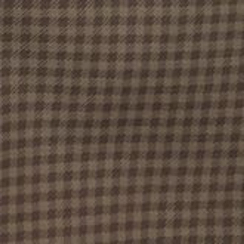 Big & Tall Frat Gingham Check Button Down Long Sleeve Shirt