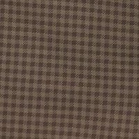 Men's Frat Gingham Check Button Down Long Sleeve Shirt