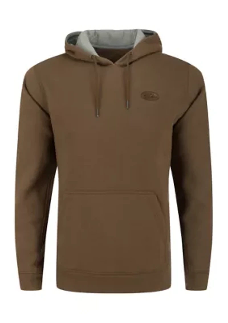 The Three End Hoodie