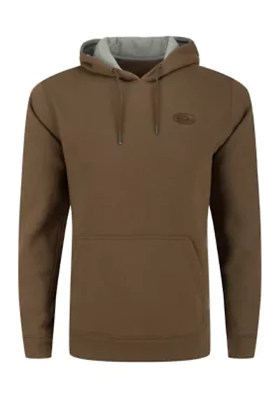 The Three End Hoodie