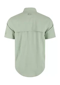 Men's Wingshooter Trey Cross Hatch Short Sleeve Shirt